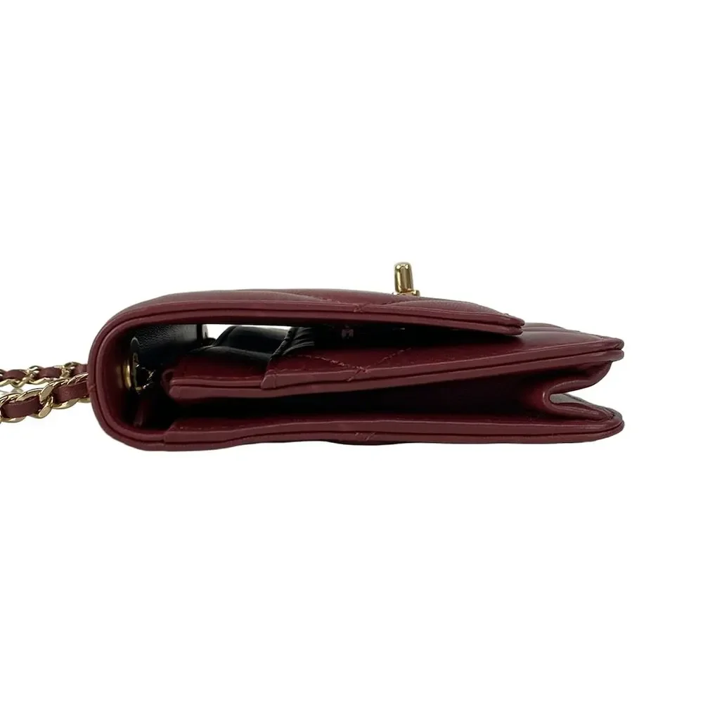 Chanel Matelasse/Trendy CC Other Style Wallet